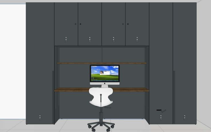 Cameretta per bambini Nidi By Battistella: Ponte Letto e boiserie per uno spazio funzionale e accogliente