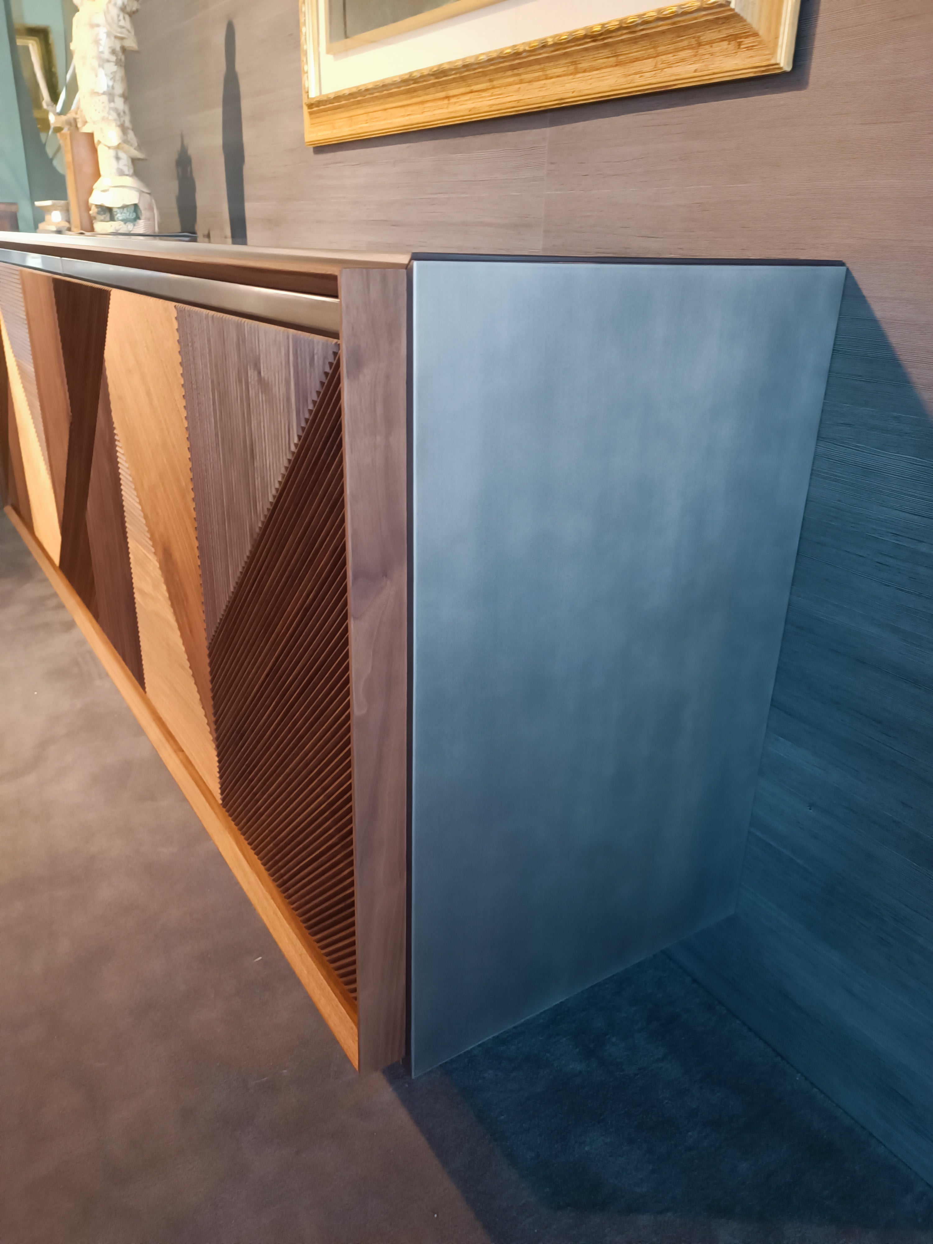 Credenza con ante complanari Tribeca