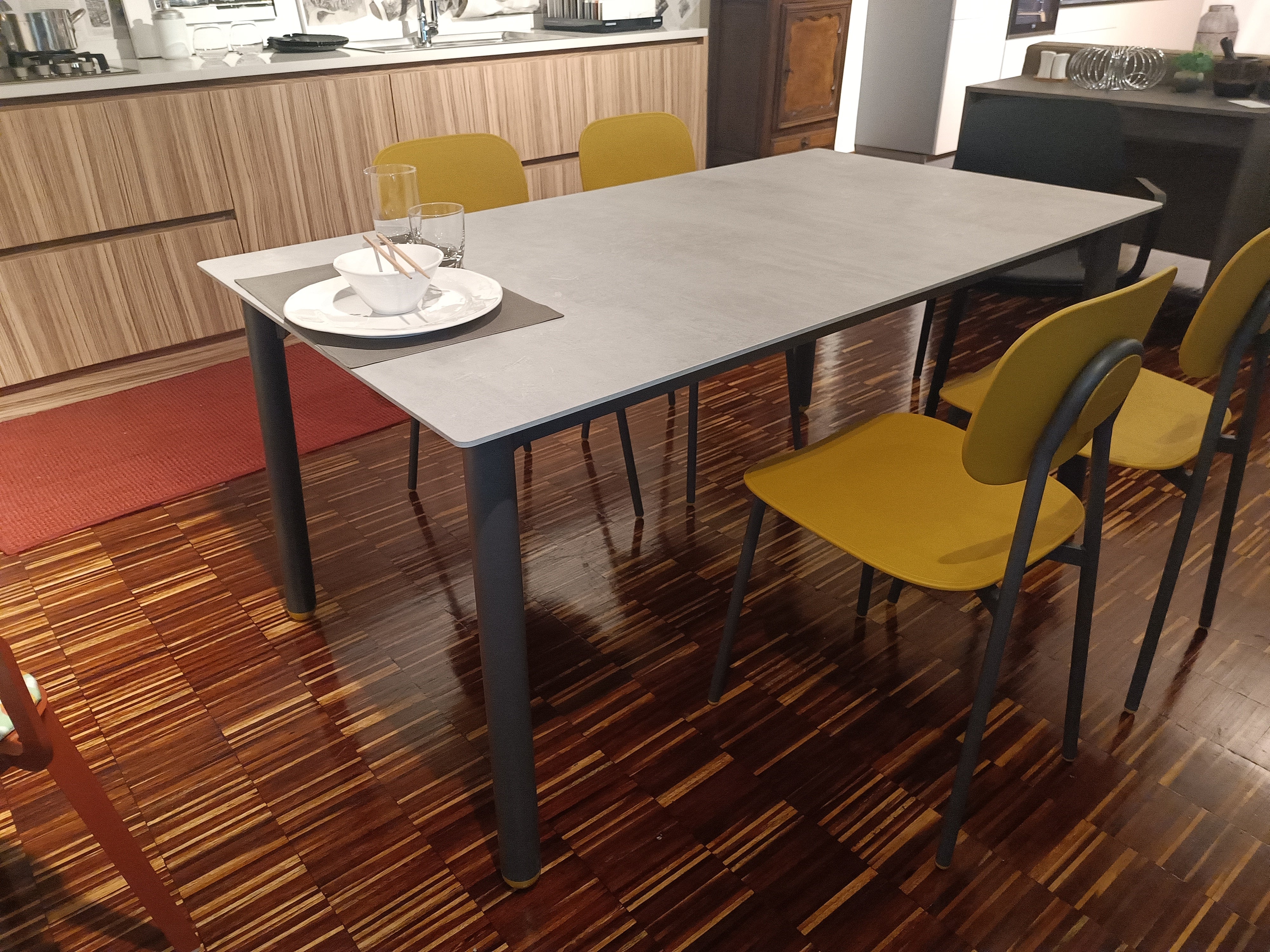 Tavolo Combo Plus allungabile by Pointhouse