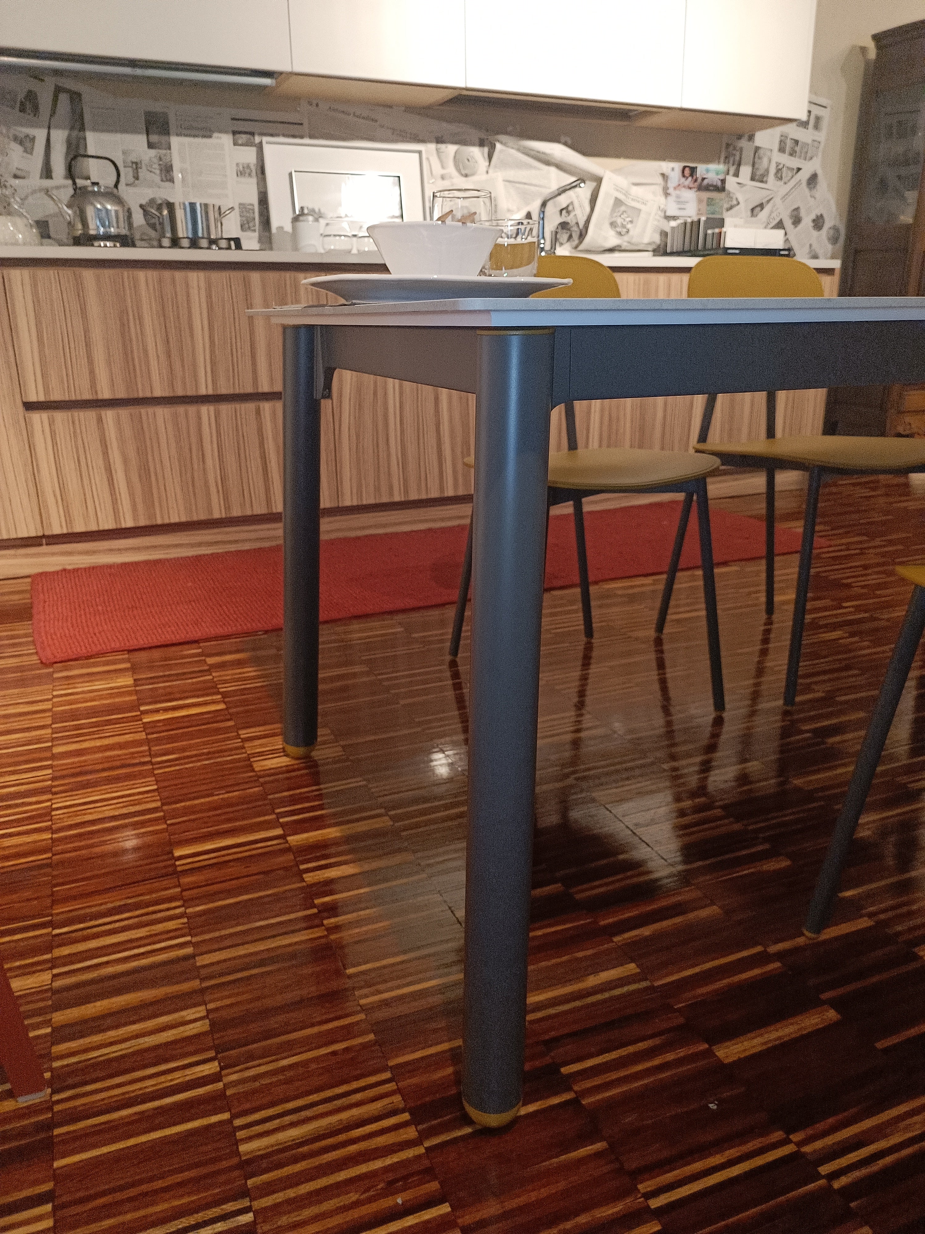 Tavolo Combo Plus allungabile by Pointhouse