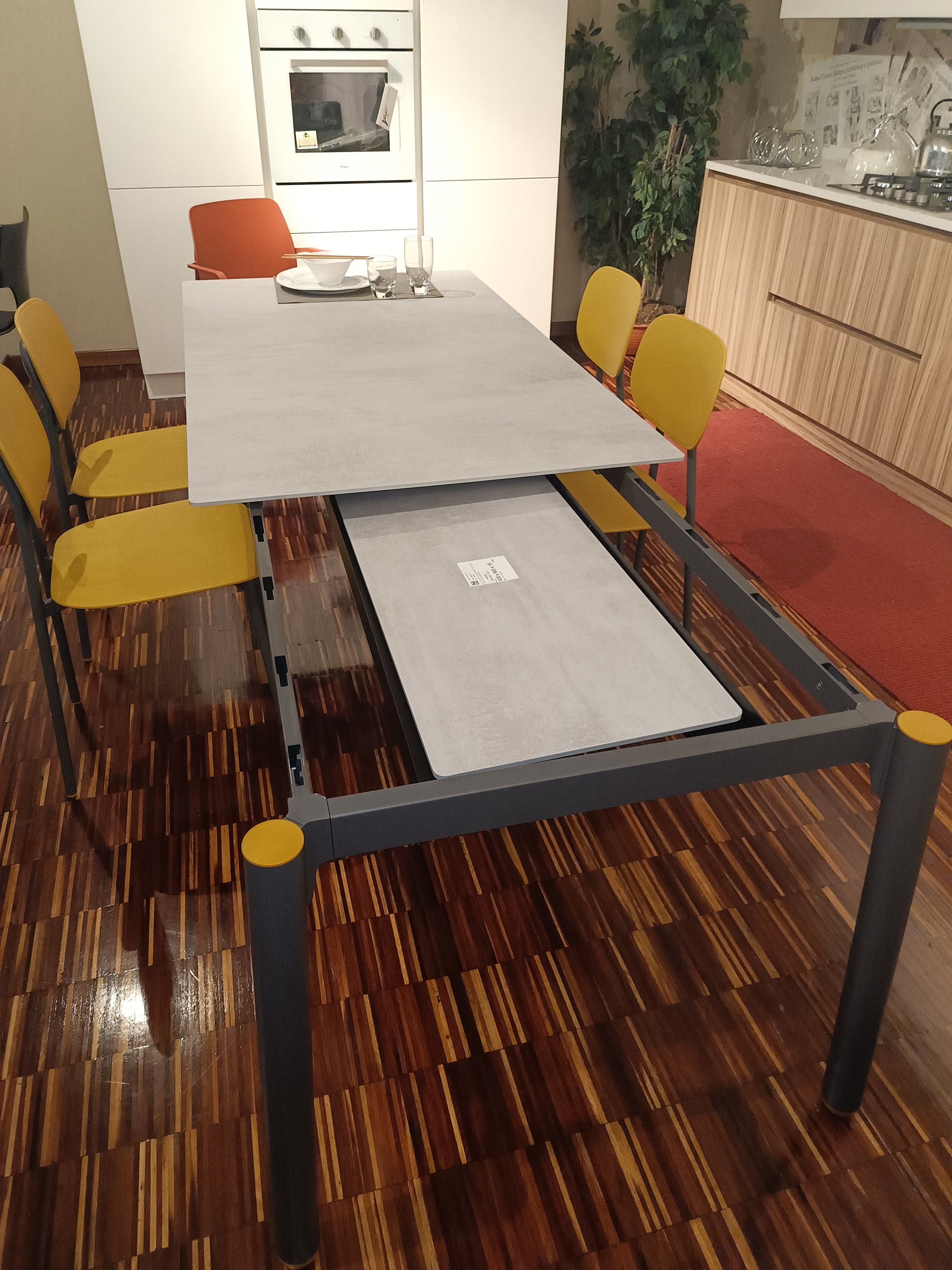 Tavolo Combo Plus allungabile by Pointhouse