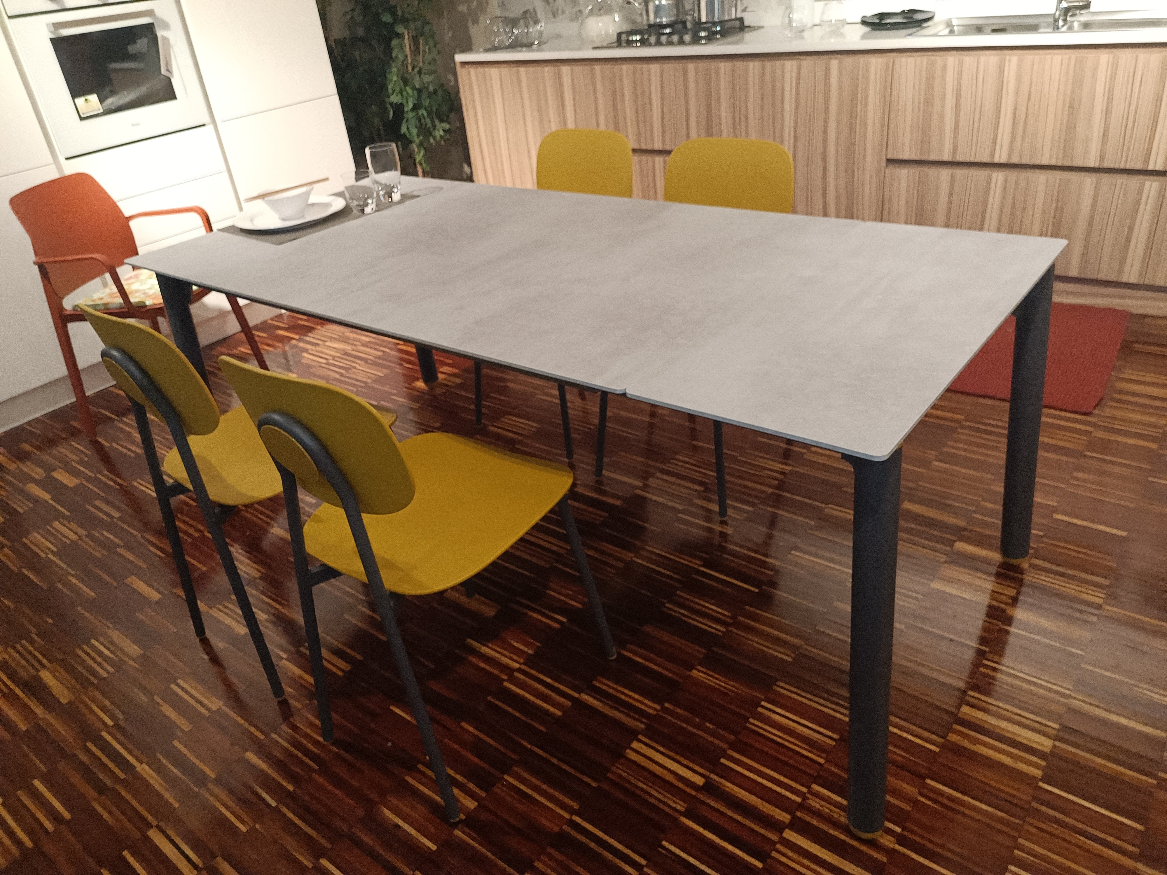 Tavolo Combo Plus allungabile by Pointhouse