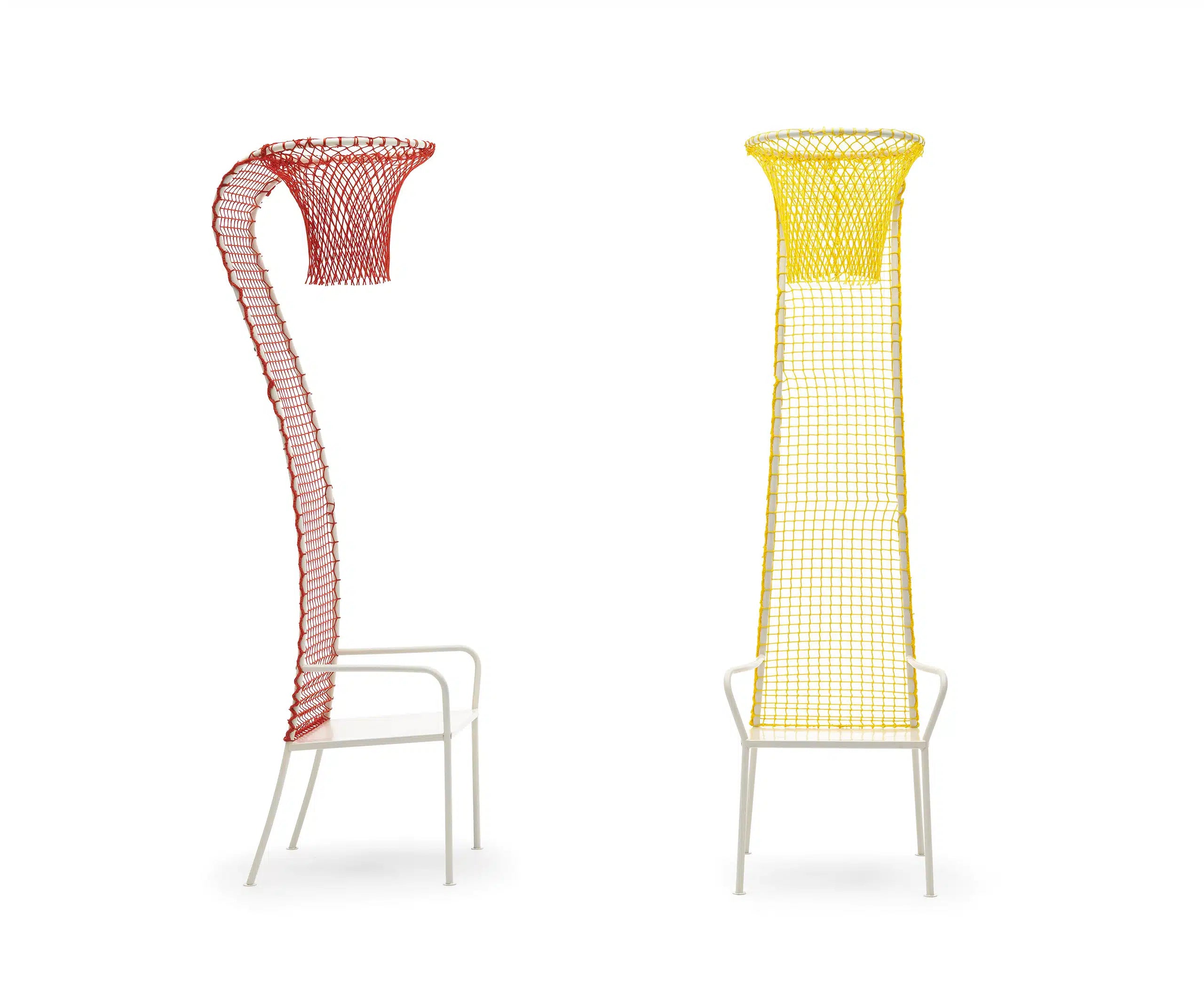 Sedia trasformabile Lazy Basketball by Campeggi