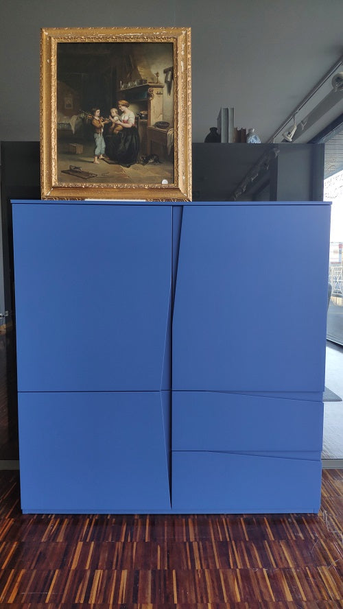 Madia Alta "Vela" di Emmebi Blu Olandese