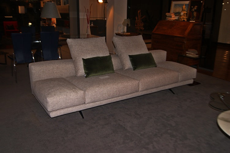 Divano "580-Re_Set" by Vibieffe Bogart 1 Cat Extra Prezzo Offerta Outlet