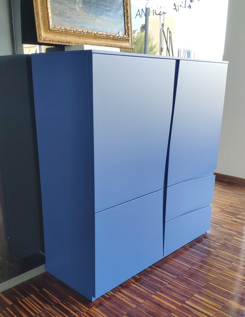 Madia Alta "Vela" di Emmebi Blu Olandese