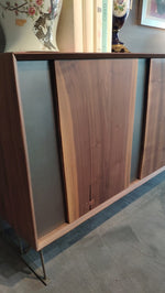 Madia Collezione "Vero" By Arte Brotto in Noce Massello Scontata Offerta Outlet