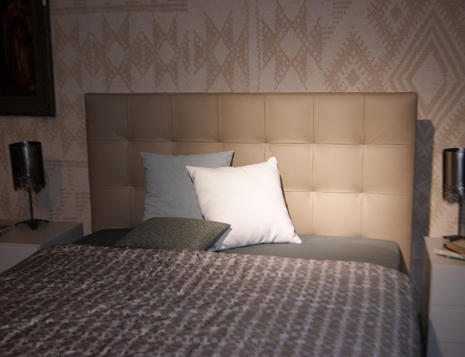 Letto Matrimoniale "Victor" plus By V&nice in pelle Codice 832320 CAT E