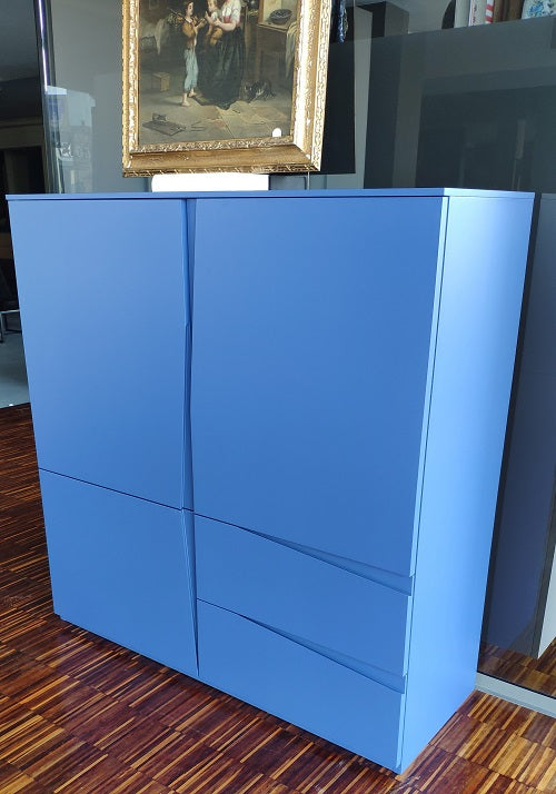 Madia Alta "Vela" di Emmebi Blu Olandese