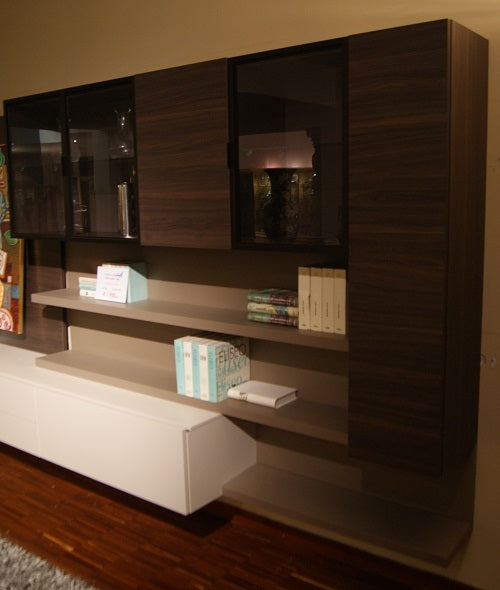 Parete attrezzata By Kico lookbook 17 giorno PREZZI OUTLET Scontata