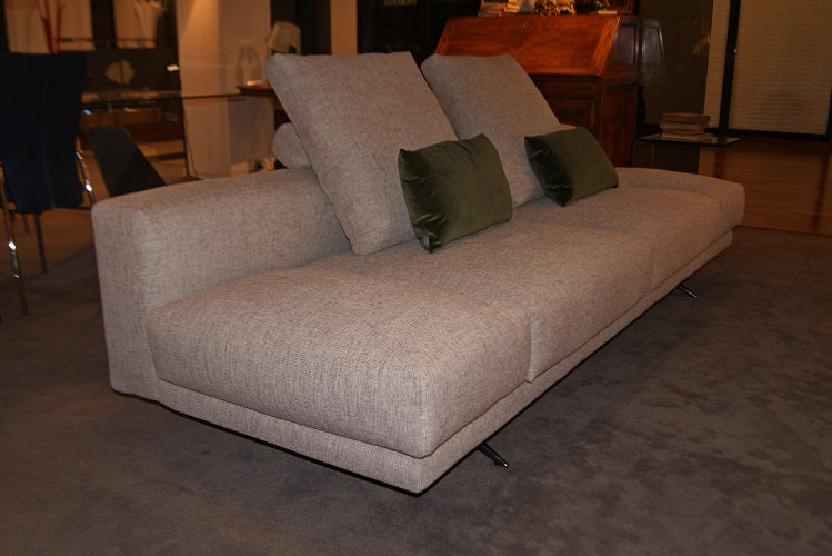 Divano "580-Re_Set" by Vibieffe Bogart 1 Cat Extra Prezzo Offerta Outlet