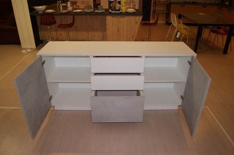 Madia bassa "Basic" By Zanotti super scontata prezzo Outlet