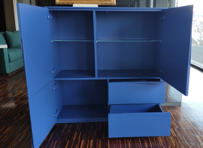 Madia Alta "Vela" di Emmebi Blu Olandese