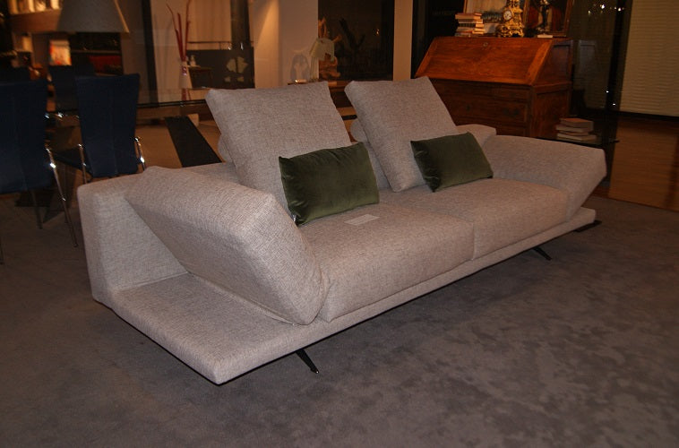 Divano "580-Re_Set" by Vibieffe Bogart 1 Cat Extra Prezzo Offerta Outlet