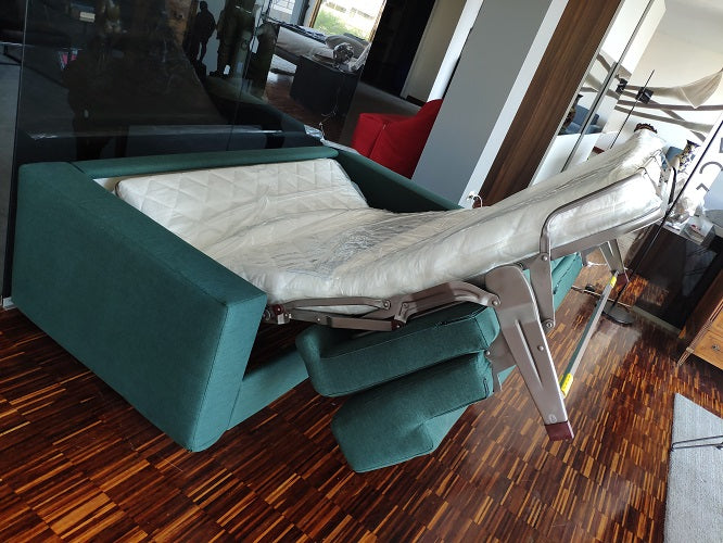 Divano letto "Go" By Campeggi - Mobilificio Adriatico