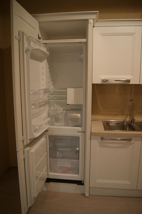 Cucina country classic modello "Ylenia" By Aran con penisola scontata outilet