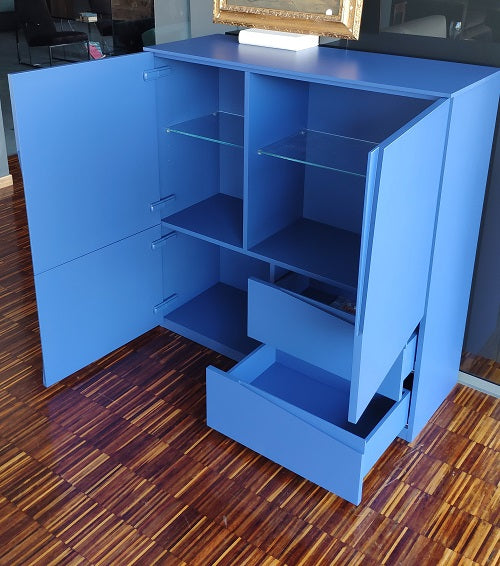 Madia Alta "Vela" di Emmebi Blu Olandese