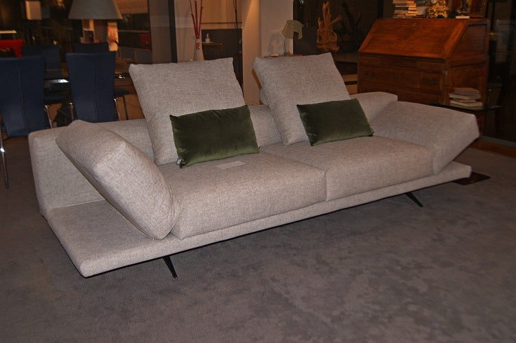 Divano "580-Re_Set" by Vibieffe Bogart 1 Cat Extra Prezzo Offerta Outlet