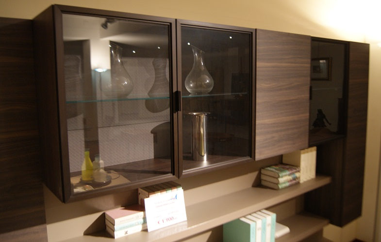 Parete attrezzata By Kico lookbook 17 giorno PREZZI OUTLET Scontata