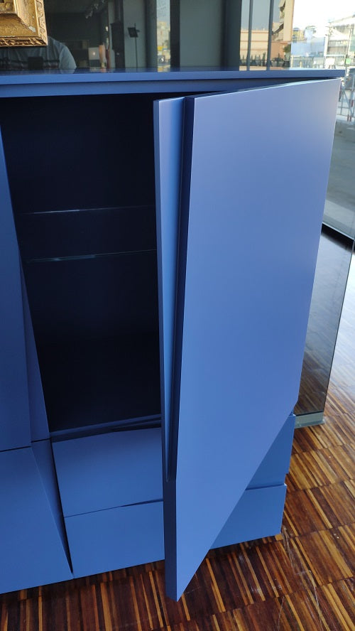 Madia Alta "Vela" di Emmebi Blu Olandese