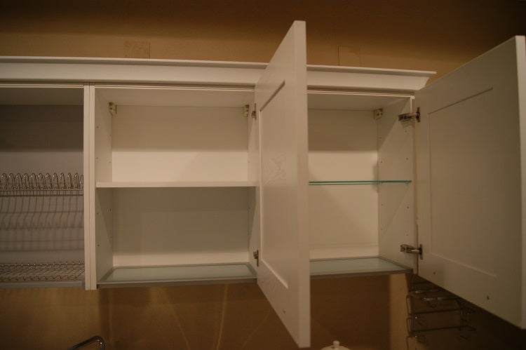 Cucina country classic modello "Ylenia" By Aran con penisola scontata outilet