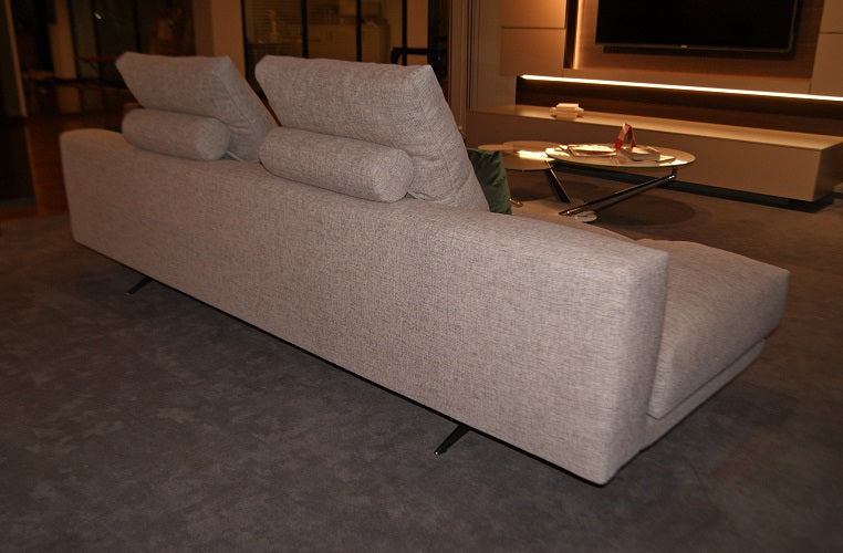 Divano "580-Re_Set" by Vibieffe Bogart 1 Cat Extra Prezzo Offerta Outlet