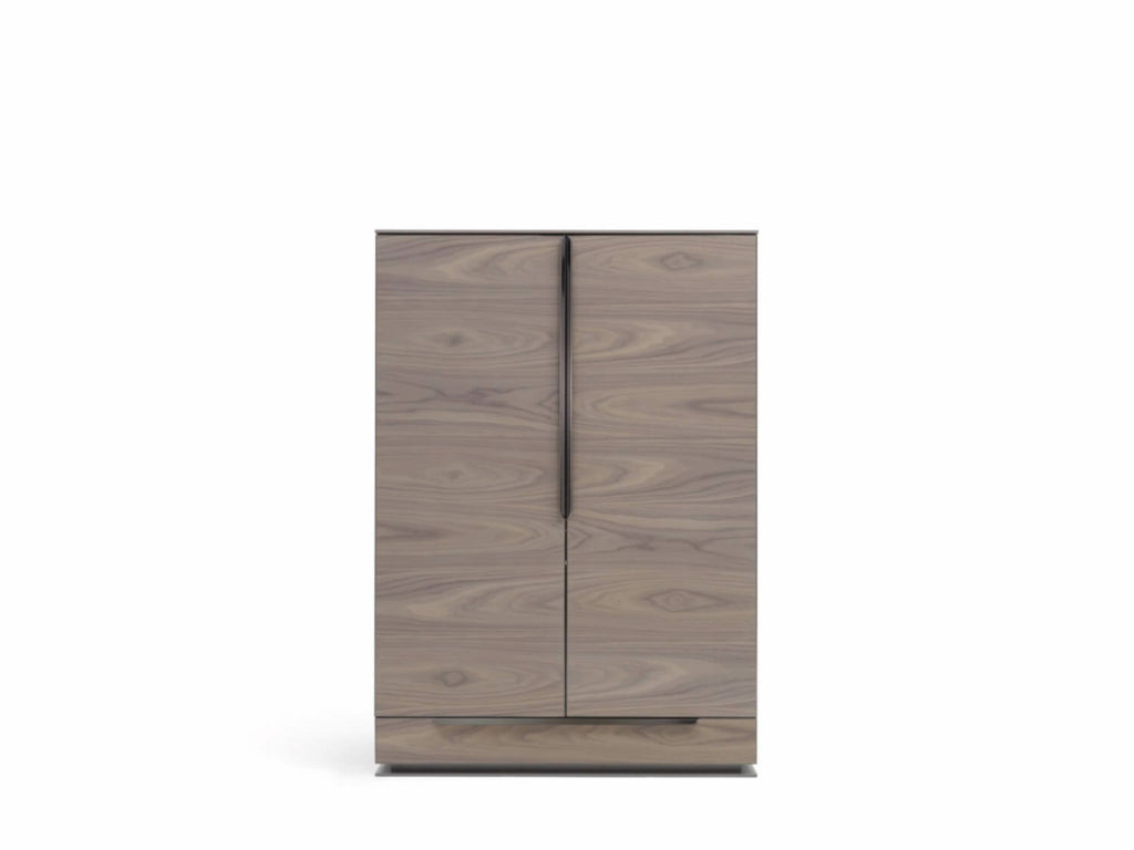 Cabinet Mobile Bar Principe in legno di Noce By Arte Brotto Prezzo O –  Mobilificio Adriatico