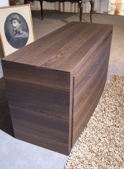 Gruppo Comò e Comodini "Glicine" By Falegnameria 1946 Prezzo outlet