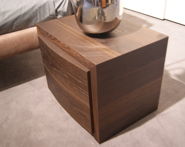 Gruppo Comò e Comodini "Glicine" By Falegnameria 1946 Prezzo outlet