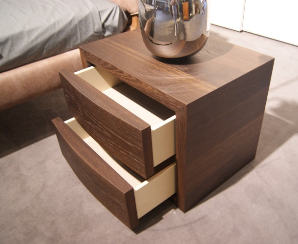 Gruppo Comò e Comodini "Glicine" By Falegnameria 1946 Prezzo outlet