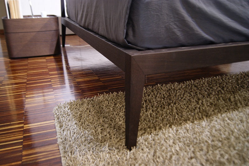 Letto Matrimoniale "Theo" studio kairos by Lema