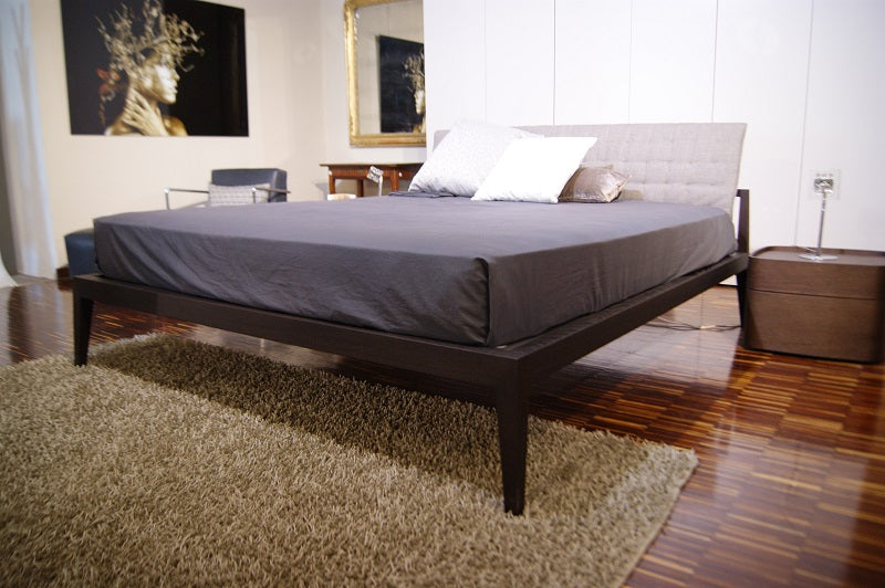 Letto Matrimoniale "Theo" studio kairos by Lema