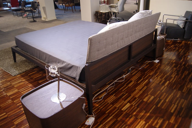 Letto Matrimoniale "Theo" studio kairos by Lema