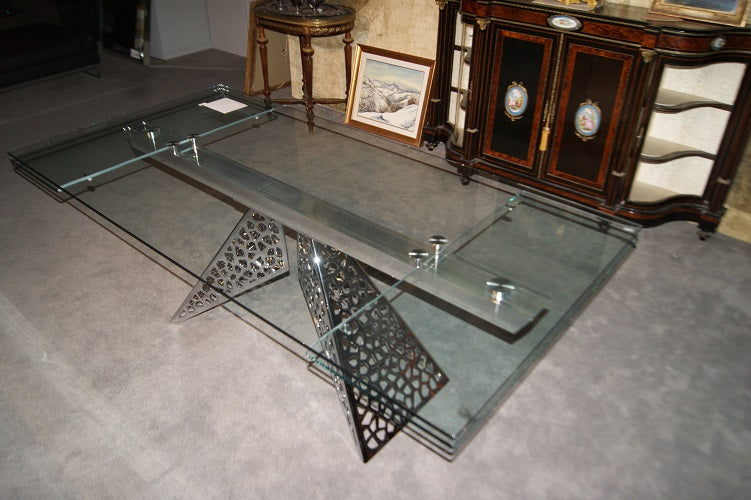 Tavolo COLISEUM by Naos in prezzo scontato offerta outlet