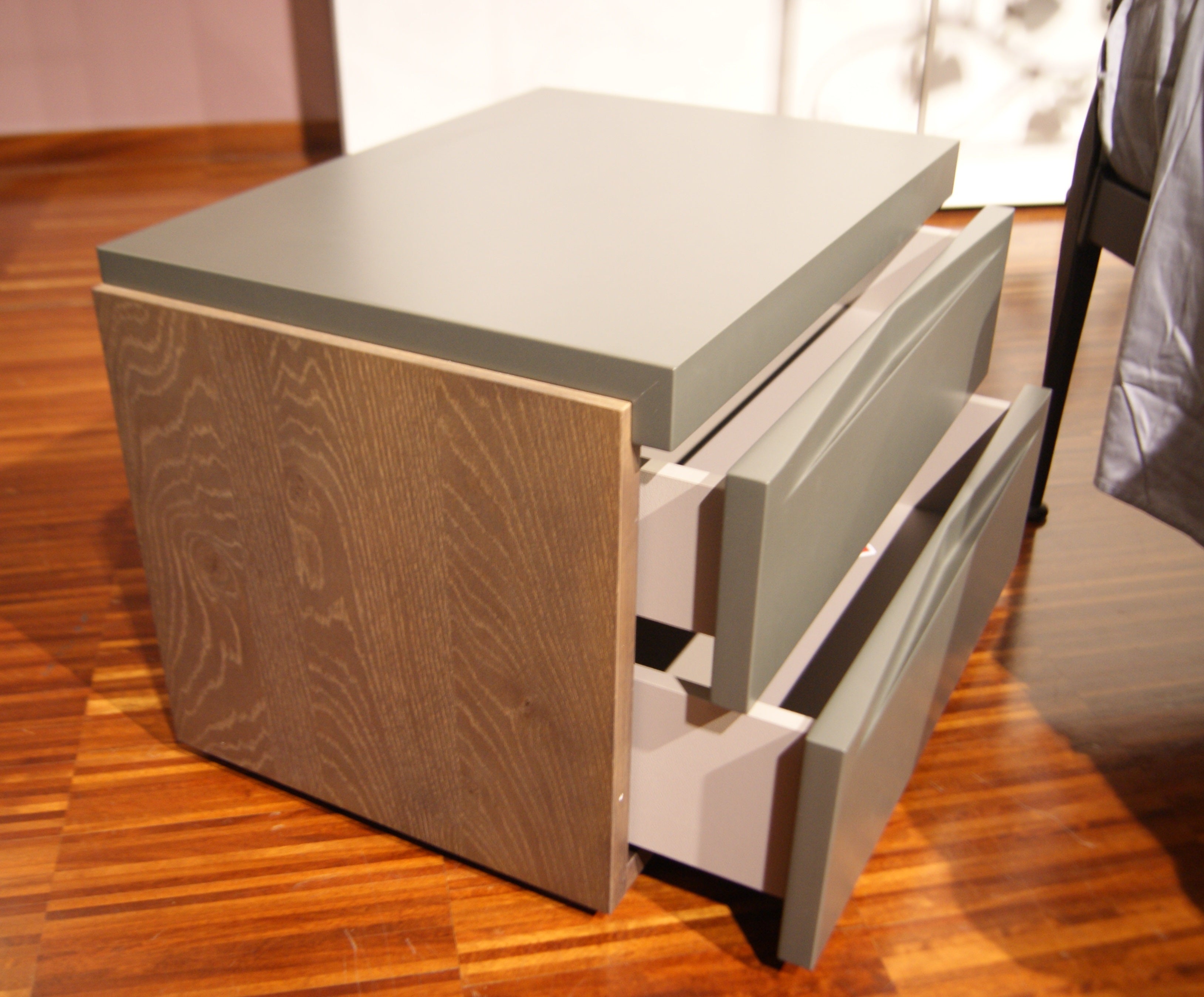 Gruppo notte Comò e Comodini KART By DALL'AGNESE prezzo scontato offerta outlet