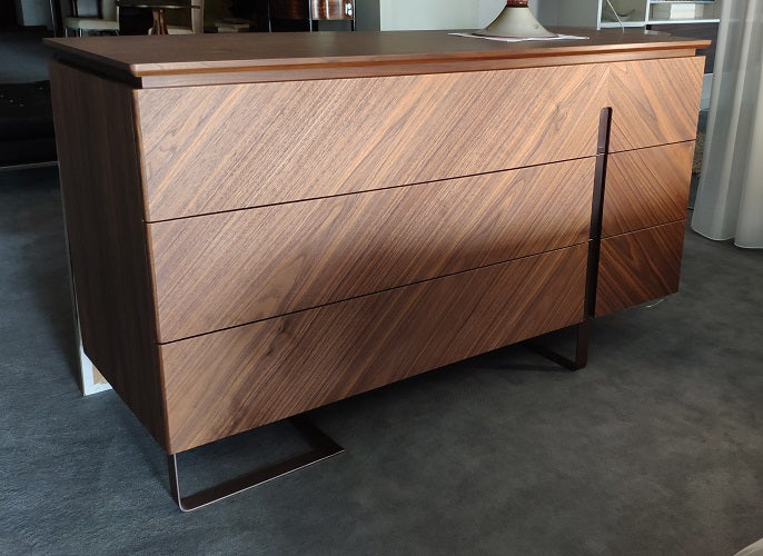 Comò e comodini collezione Leonardo "L313N" By Arte Brotto Scontato Outlet