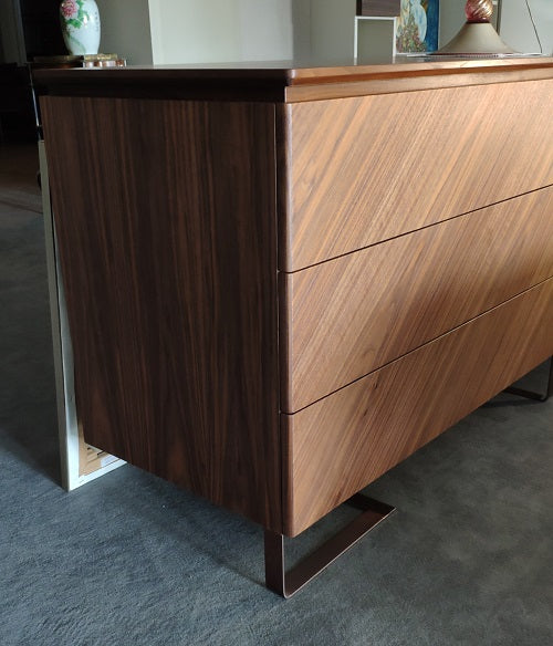 Comò e comodini collezione Leonardo "L313N" By Arte Brotto Scontato Outlet