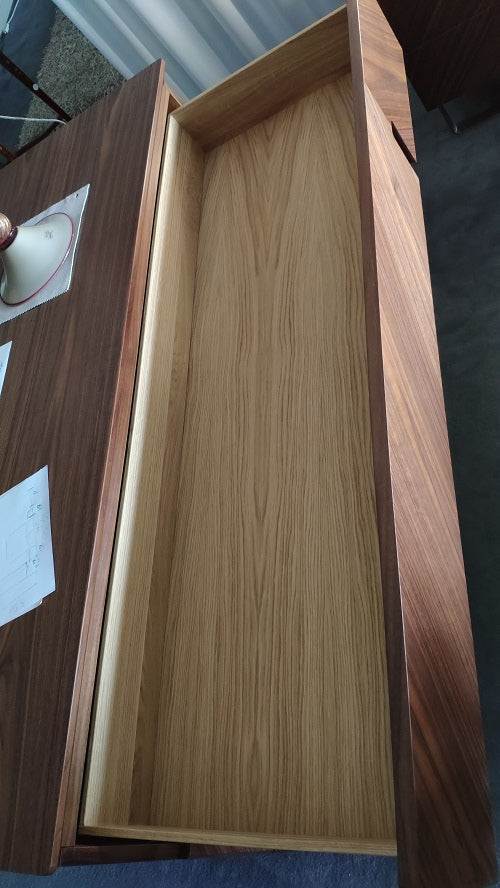 Comò e comodini collezione Leonardo "L313N" By Arte Brotto Scontato Outlet