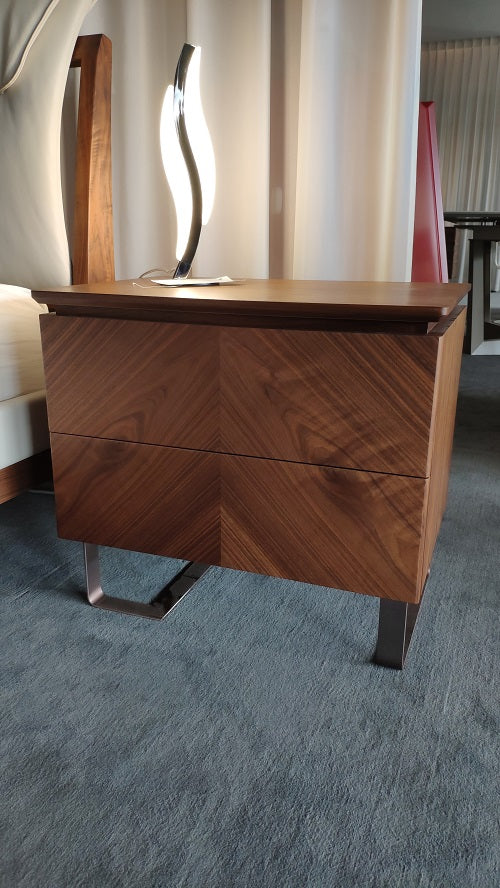 Comò e comodini collezione Leonardo "L313N" By Arte Brotto Scontato Outlet