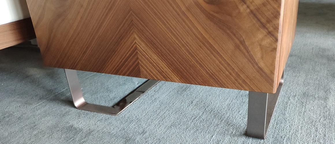 Comò e comodini collezione Leonardo "L313N" By Arte Brotto Scontato Outlet