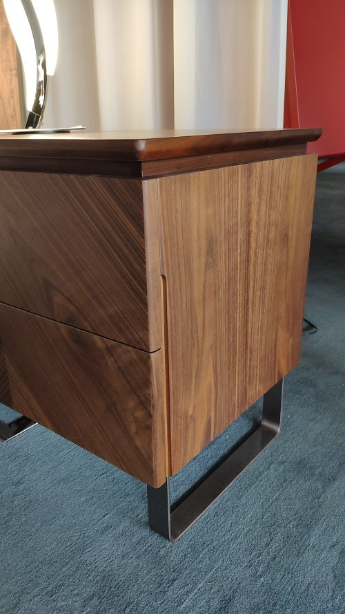 Comò e comodini collezione Leonardo "L313N" By Arte Brotto Scontato Outlet