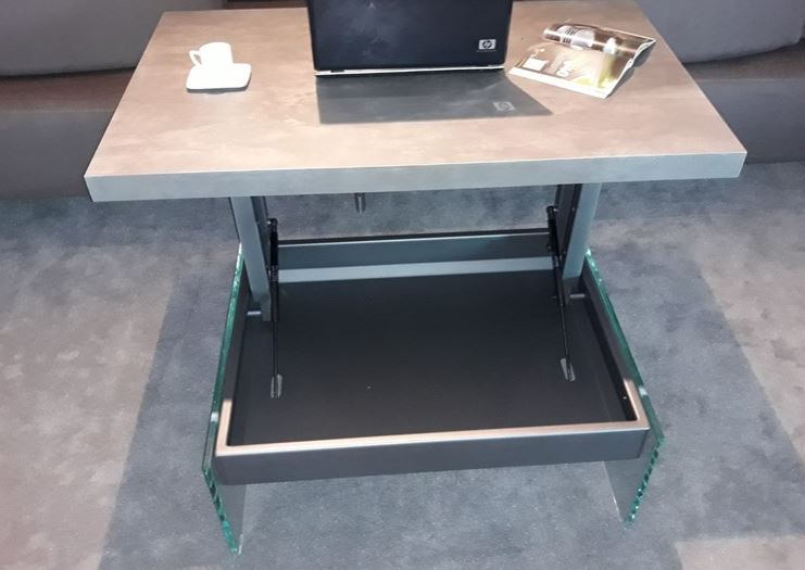 Tavolino Lugano Pozzoli