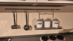 Cucina lineare country classic modello "Ylenia" By Aran