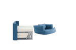 Poltrona letto Babù by Campeggi