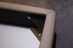 Letto matrimoniale "Jenny" By Falegnameria 1946 prezzo scontato
