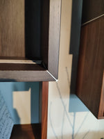 Parete attrezzata "Geo" By Arte Brotto Prezzo scontato Outlet