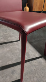 Sedia da soggiorno sala da pranzo "Filly" By Bonaldo Outlet offerta scontata