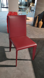 Sedia da soggiorno sala da pranzo "Filly" By Bonaldo Outlet offerta scontata