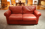 Divano Bolton By Valdichienti 2 posti in pelle Prezzo Offerta Outlet Scontato