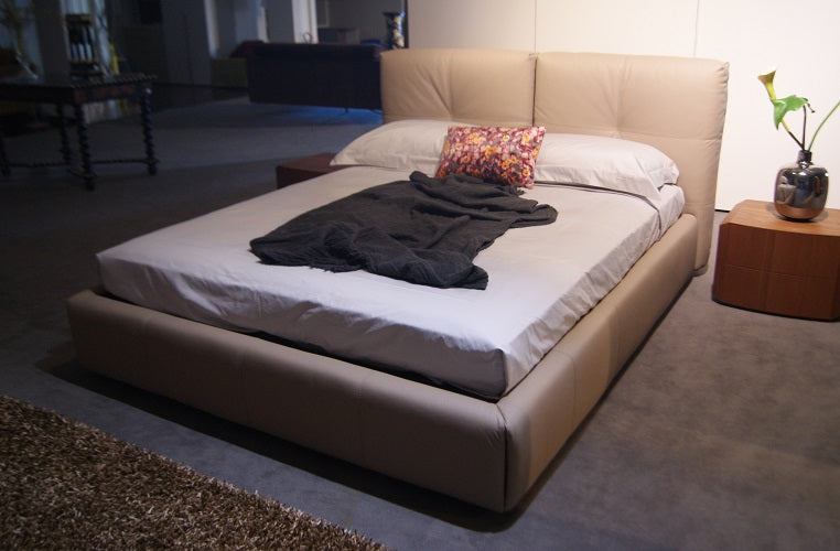 Letto matrimoniale "Jenny" By Falegnameria 1946 prezzo scontato